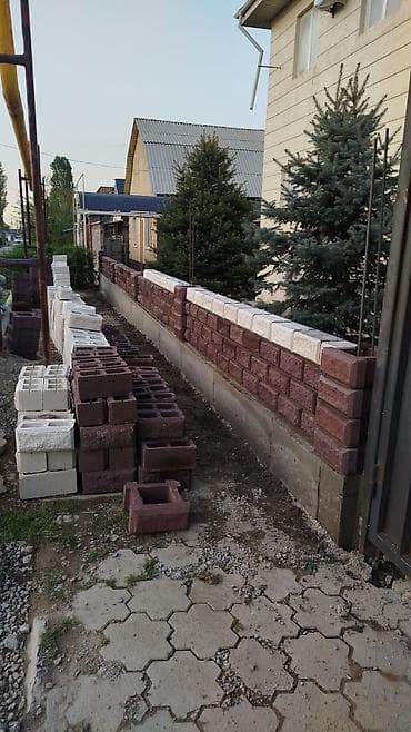 блок центрального замка: Клатка песка блок пена блок каза блок бардык турун койобуз — 3