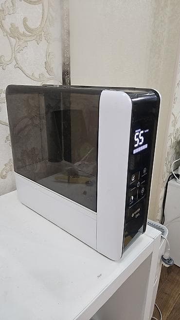 vitek vt: Увлажнитель воздуха Vitek, Ультразвуковой, Настольный, Таймер — 3