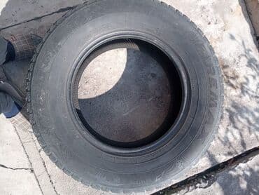 машина ман: Шины 265 / 65 / R 17, Зима, Б/у, Комплект, Внедорожные (АТ/МТ), Firemax — 2