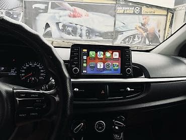 машина продаю: Kia Morning: 2017 г., Бензин — 10