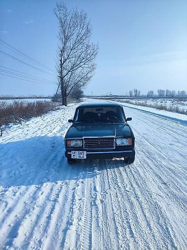 ваз 21099 капот: ВАЗ (ЛАДА) 2107: 2010 г., 1.6 л, Механика, Бензин, Седан — 1