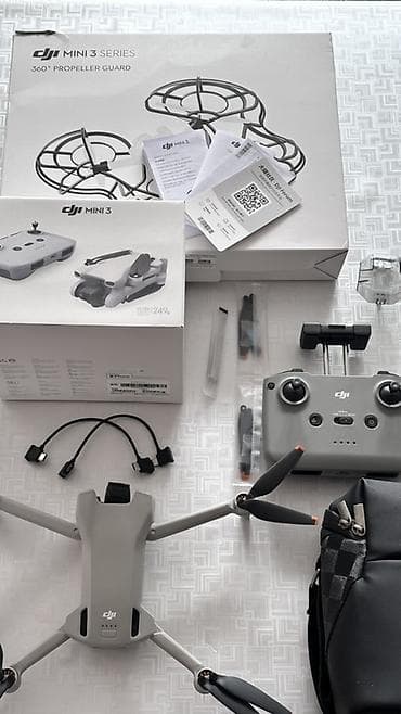 Фото и видеокамеры: 🚁 Продаю DJI Mini 3 Идеальный дрон для съёмки Reels, свадеб — 3