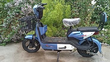 Электровелосипед at lalafo.kg Электровелосипед