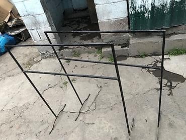 drying rack: Сушилка, цвет - Черный — 1