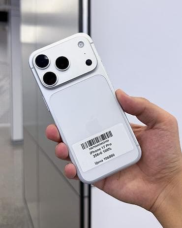 14 про 512 гб цена бишкек: IPhone 17 Pro, Б/у, 256 ГБ, White Titanium, Защитное стекло, Чехол, Кабель, В рассрочку, 100 % — 3