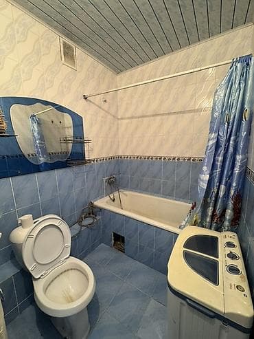 квартира 9000: 1 комната, 35 м², 105 серия, 4 этаж, Старый ремонт — 9
