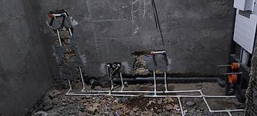 паровое отопление в частном доме: Монтаж инженерных систем под ключ: водопровод, канализация, теплые — 1