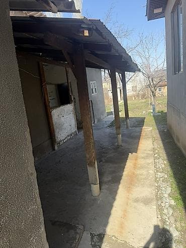 сдаю дом без хозяина на долгий срок: 45 м², 2 комнаты, Парковка — 3