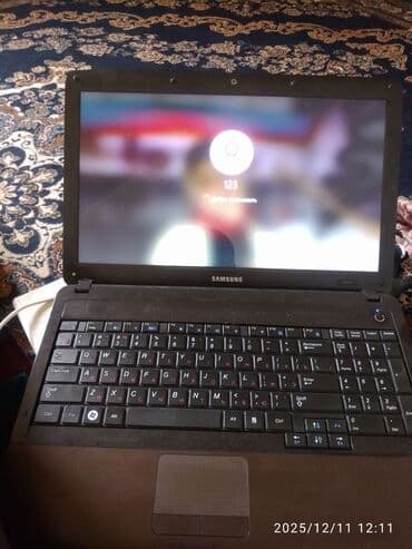 Ноутбук, Samsung, более 128 ГБ ОЗУ, Б/у, Для работы, учебы at lalafo.kg Ноутбук, Samsung, более 128 ГБ ОЗУ, Б/у, Для работы, учебы