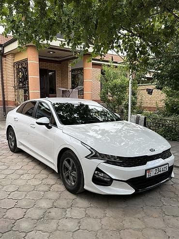 Продажа авто: Kia K5: 2021 г., 2 л, Автомат, Газ, Лифтбек — 3