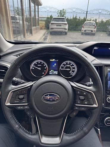 abs e39: Subaru Forester: 2020 г., 2.5 л, Вариатор, Гибрид, Кроссовер — 6