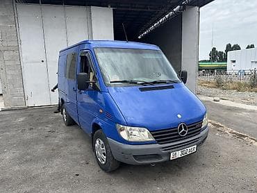 mini coper: Mercedes-Benz Спринтер: 2001 г., 2.2 л, Механика, Дизель, Бус — 1