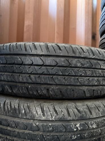 90: Шины 175 / 80 / R 16, Лето, Б/у, Комплект, Легковые, Япония, GoodYear — 2