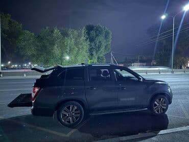 диск на гольф 3: Ssangyong Rexton: 2019 г., 2.2 л, Дизель — 16