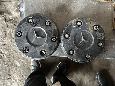 sprinter 4 4: Туманга каршы фаралар комплектиси Mercedes-Benz 2007 г., Оригинал — 7