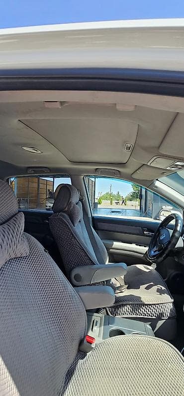 хонда степ 2008: Honda CR-V: 2008 г., 2.4 л, Автомат, Бензин, Кроссовер — 9