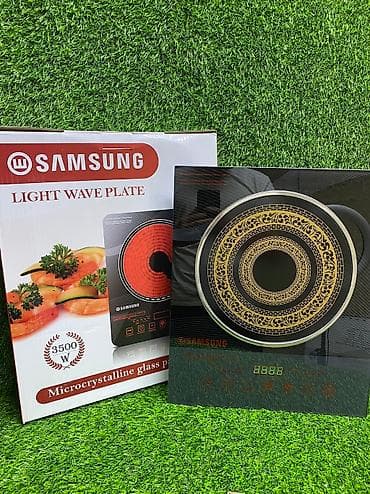 Кухонные плиты и варочные поверхности: Новый — 1