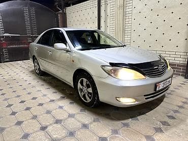 camry 2010: Toyota Camry: 2003 г., 2.4 л, Автомат, Газ, Седан — 3