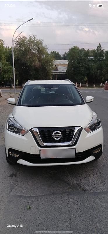 mers bar: Nissan Kicks: 2020 г., 1.6 л, Вариатор, Бензин, Кроссовер — 3