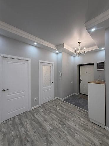 3 комнаты, 106 м², Ала-Арча ТРЦ Элитка, 6 этаж, Евроремонт — 10