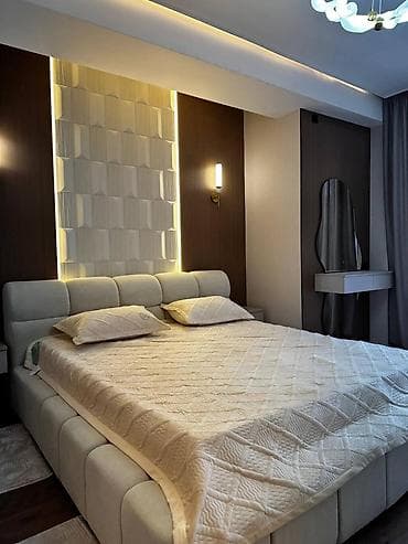 Продажа квартир: 2 комнаты, 80 м², Элитка, 2 этаж, Дизайнерский ремонт — 7