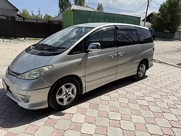 elgrand e51: Toyota Estima: 2003 г., Автомат, Бензин, Минивэн — 2