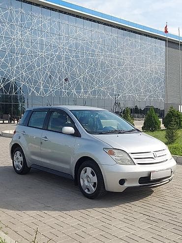 Продажа авто: Toyota Ist: 2004 г., 1.3 л, Автомат, Бензин, Хэтчбэк — 7