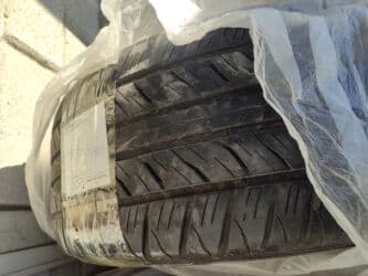 шины портер 1: Шины 285 / 50 / R 20, Лето, Б/у, Комплект, Внедорожные (АТ/МТ), Китай, Dunlop — 3