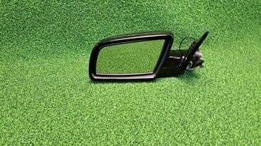 купить фары хелла блек на бмв е34: Каптал сол Күзгү BMW Колдонулган, Оригинал — 1