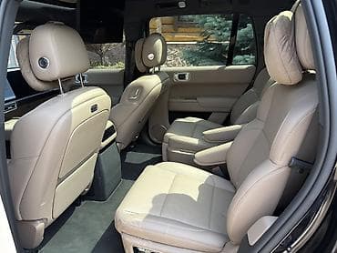 bmw ix3: Lixiang L9: 2025 г., 1.5 л, Автомат, Гибрид, Кроссовер — 9
