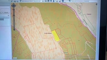 уч коргон: 200 соток, Курулуш — 1