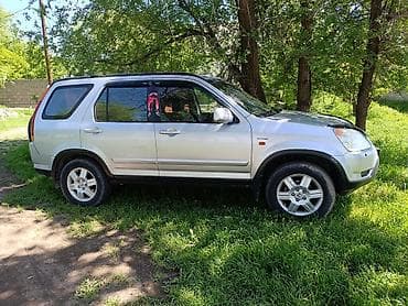 crv 2004: Honda CR-V: 2003 г., 2 л, Автомат, Бензин, Кроссовер — 6