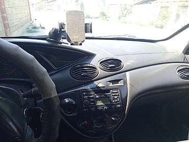daewoo matiz 2015: Ford Focus: 2002 г., 1.8 л, Механика, Дизель, Универсал — 7
