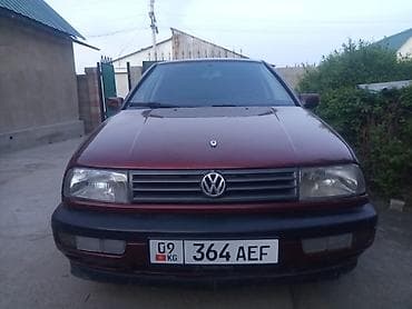 transporter multivan: Volkswagen Vento: 1994 г., 1.8 л, Ручные, Бензин, Седан — 3