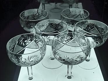 люстра сезим: Хрусталь — 10