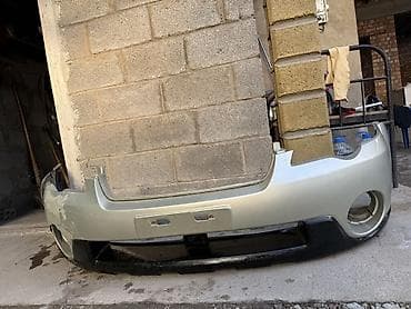 Унаа тетиктери: Бампер Subaru — 1