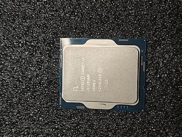 Комплектующие для ПК и ноутбуков: Процессор, Б/у, Intel Core i3, 4 ядер, Для ПК — 3