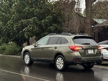 step 2: Subaru Outback: 2019 г., 2.5 л, Вариатор, Бензин, Универсал — 8