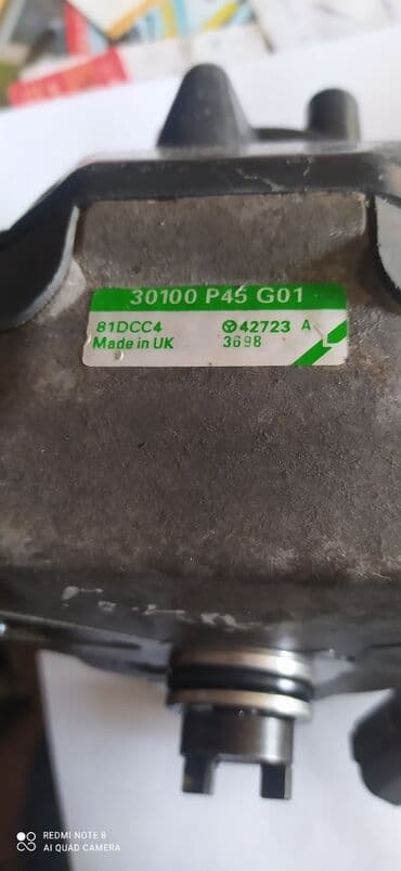 трамблор: Honda accord трамблёр 2.0 99 2001 год — 1