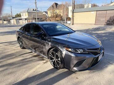 camry 2014: Toyota Camry: 2019 г., 2.5 л, Автомат, Бензин, Седан — 1