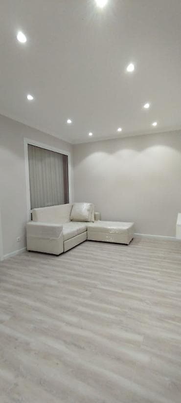 osh flat: 2 комнаты, 64 м², Золотой квадрат Элитка, 9 этаж, Евроремонт — 9