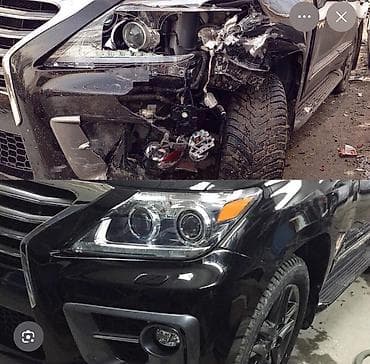 ттс: Рихтовка, сварка, покраска, без выезда — 7