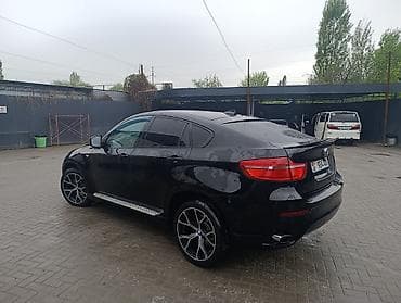 can bus: BMW X6: 2008 г., 3 л, Автомат, Бензин, Кроссовер — 4