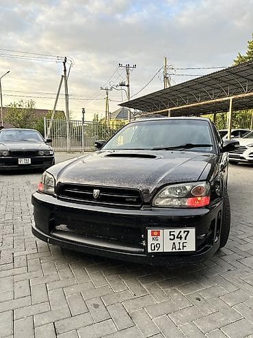 Subaru Legacy: 2000 г., 2 л, Автомат, Бензин, Седан at lalafo.kg Subaru Legacy: 2000 г., 2 л, Автомат, Бензин, Седан