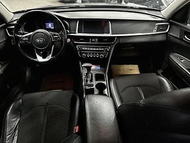 audi s8: Kia Optima: 2019 г., 2.4 л, Автомат, Бензин, Седан — 6