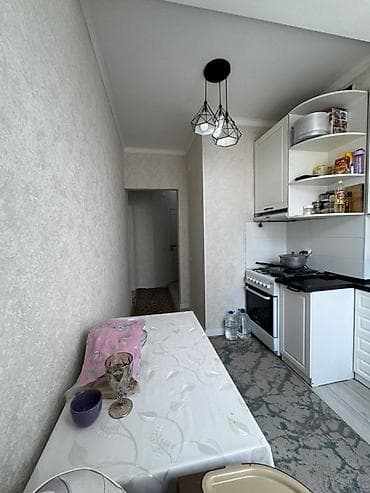 студийные: 1 комната, 35 м², Элитка, 6 этаж, Косметический ремонт — 5