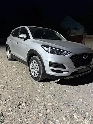 5 5 compressor: Hyundai Tucson: 2019 г., 2 л, Автомат, Бензин, Кроссовер — 1
