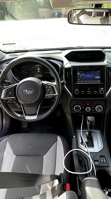 шторка багажника субару: Subaru Crosstrek: 2020 г., 2 л, Вариатор, Бензин, Кроссовер — 7