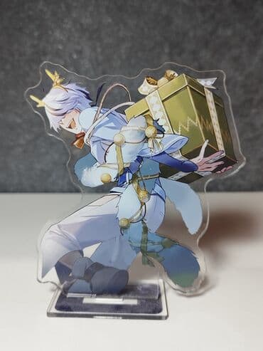 коллекционные монеты нбкр: Продам акриловые фигурки. У одной есть небольшой брак(та, что с — 5