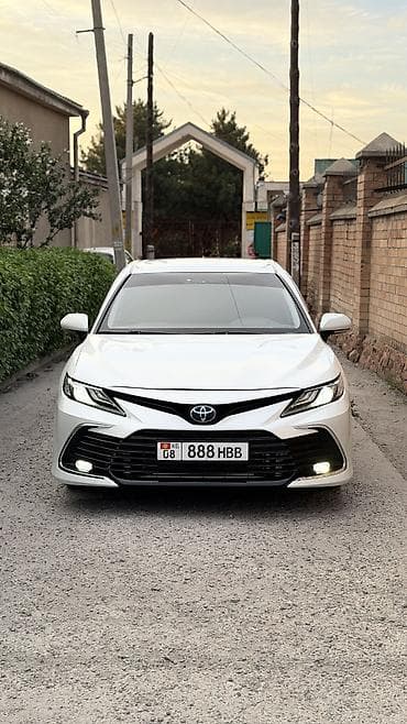 Услуги: Сдаю Toyota Camry, Посуточно, Без водителя, | Залог, От 18 лет — 1